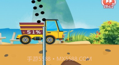 采油车山地模拟v2.0.23截图