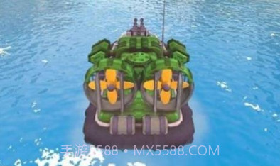 气垫船之战v1.0.22截图