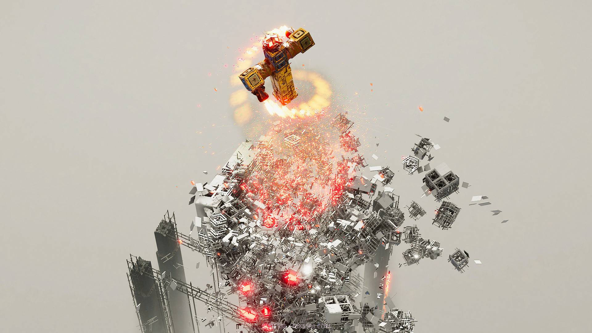 一触即发ABRISS免费版1.3截图