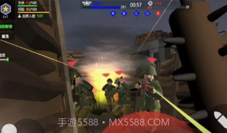 cqb战壕冲锋v4.1.17截图