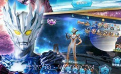 奥特曼之格斗超人内购版v1.7.20截图