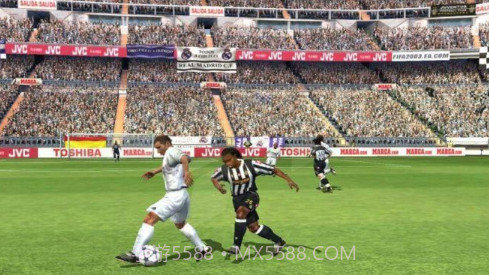 FIFA2003中文版v1.21截图