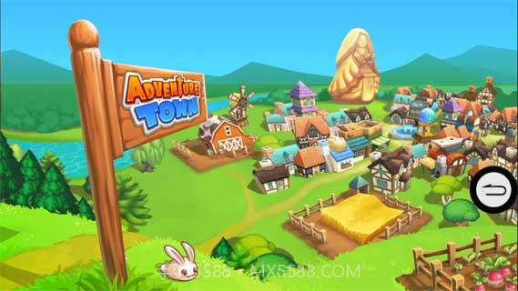 冒险小镇无限金币修改版v1.19截图