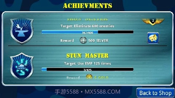 坦克现代防御v1.21截图