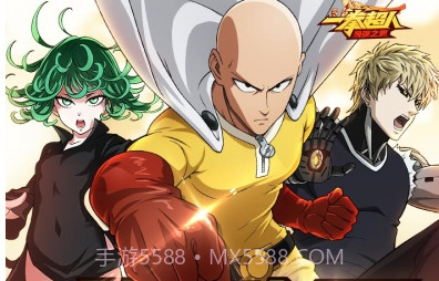 一拳超人最强之男内购版v1.1.17截图