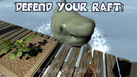 Survival on Raft1.20截图