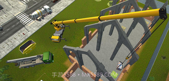 建造模拟官网版1.14截图