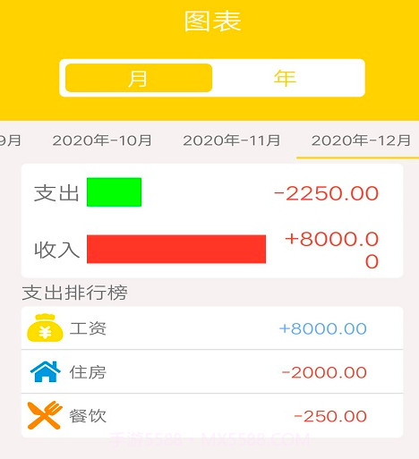 旅行记账v1.28截图