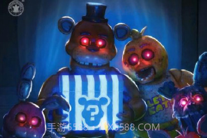 FNAF废墟v22.03.18截图