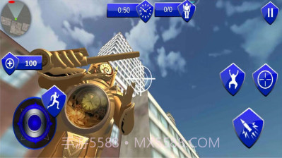 泰坦时钟人对决监控人v1.21截图