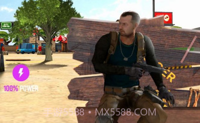 生存堡垒战场v3.24截图