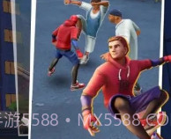 超级蜘蛛英雄v0.1.23截图