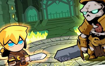 点击地下城英雄v6.0.22截图