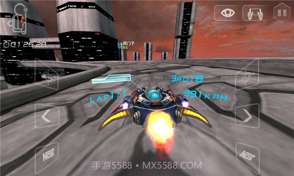 太空飞车21.19截图