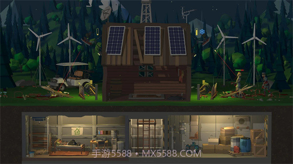 僵尸森林3单机版1.0.23截图