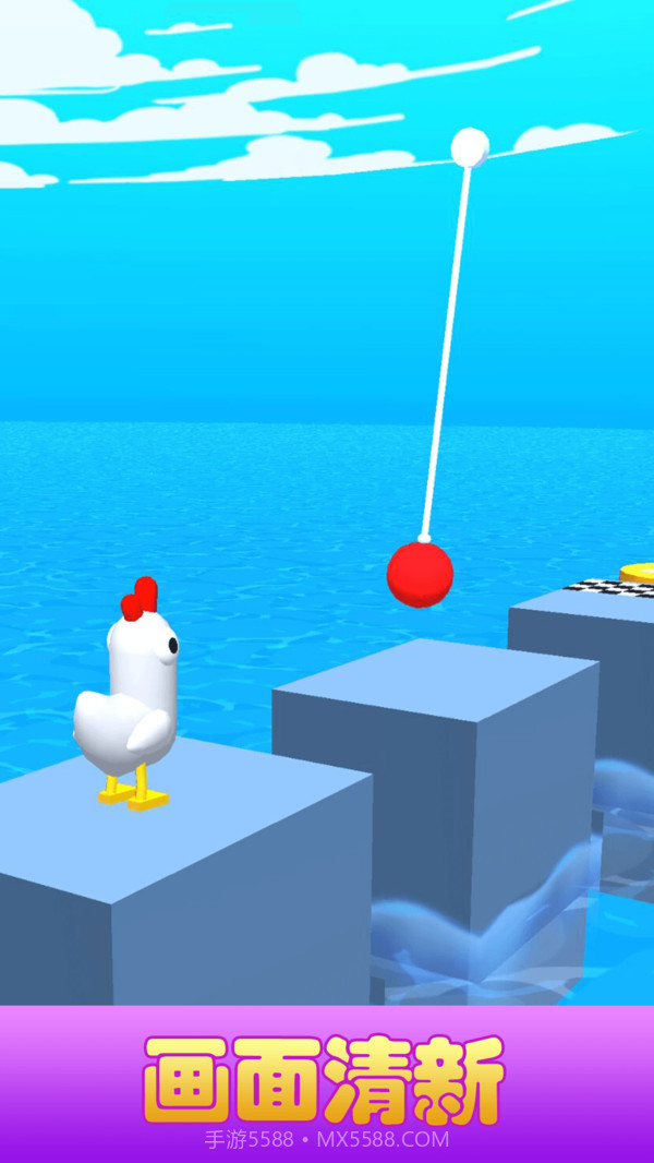 冲吧小鸡1.25截图