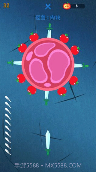 忍者飞刀大师移植版1.0.4截图