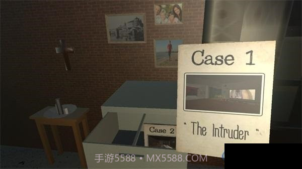 孤寂VR存档版v1.1截图