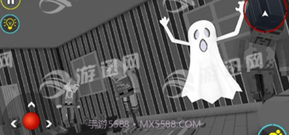 恐怖的鬼屋3D1.22截图