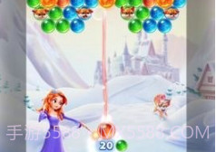 射击气泡趣味匹配3v1.5.21截图