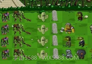 怪物守卫大战v0.22截图