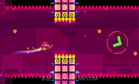 几何冲刺绝对零度无广告2.2.22截图