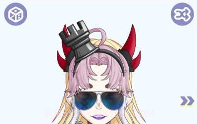 怪物女孩换装无广告v1.1.19截图