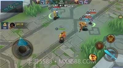 小小王者大乱斗v2.18截图