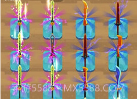 宝剑融合（Merge Sword）v1.7.18截图