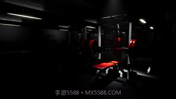 逃离恐怖肌肉男的追击v1.7.18截图