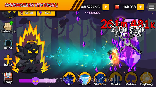 恶魔养成v1.3.49截图