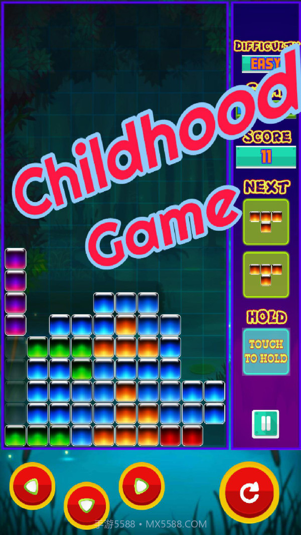 朋克方块v0.1.23截图