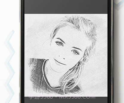 素描照片编辑器v1.3.29截图