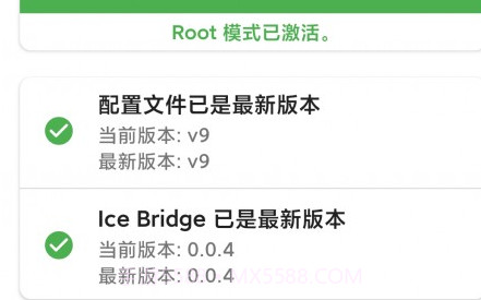 IceBridgev0.0.21截图