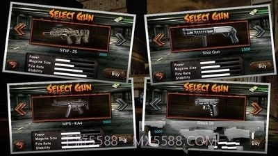 生化危机（悟饭版）v1.18截图