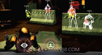 机械战警游戏v1.21截图