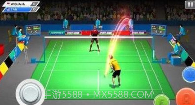 超级羽毛球联赛v2.4.27截图