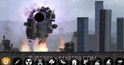 粉碎城市核武器v0.1.26截图