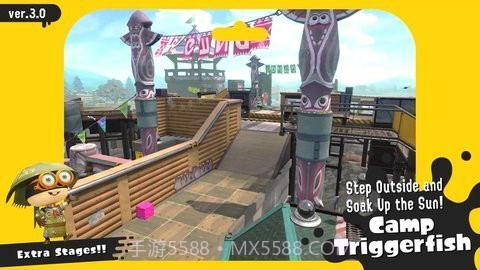 喷射战士3免费版（Graffiti Stars）v1.0.23截图