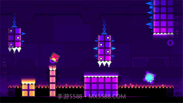 几何冲刺绝对零度 v2.2.12中文2.2.24截图