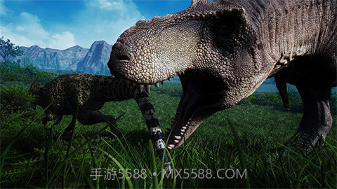 龙岛异兽：起源付费版-0.5截图