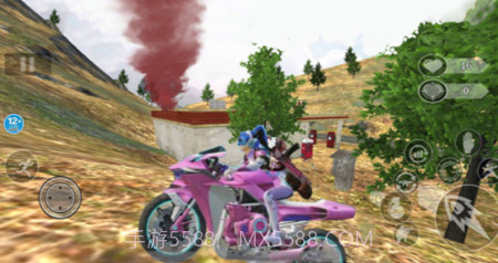 火箭少女爱吃鸡正式版v1.20截图