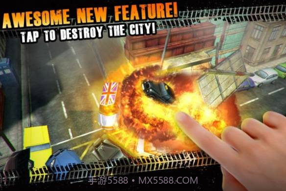 伦敦交通恐慌v1.18截图