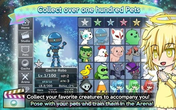 GachaStudio2.1.12截图