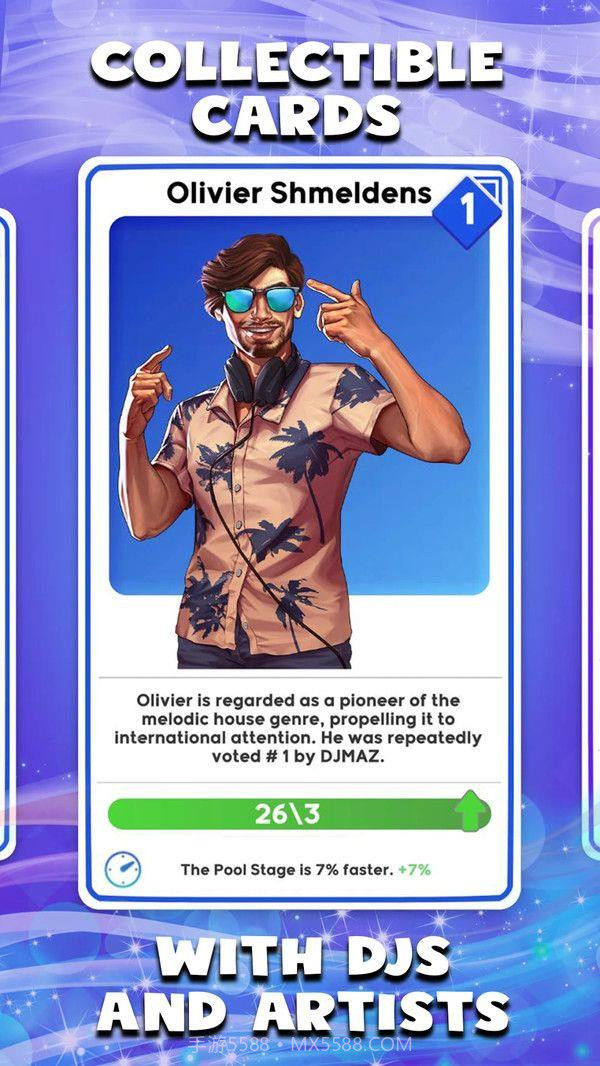 音乐节大亨v0.8.25截图