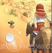 刺客英雄隐形猎人v1.25截图