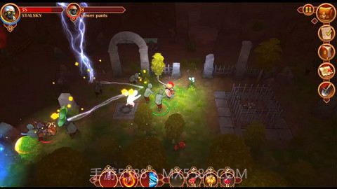 使命猎人v1.1.17截图