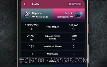 GT SPORTv1.0.21截图