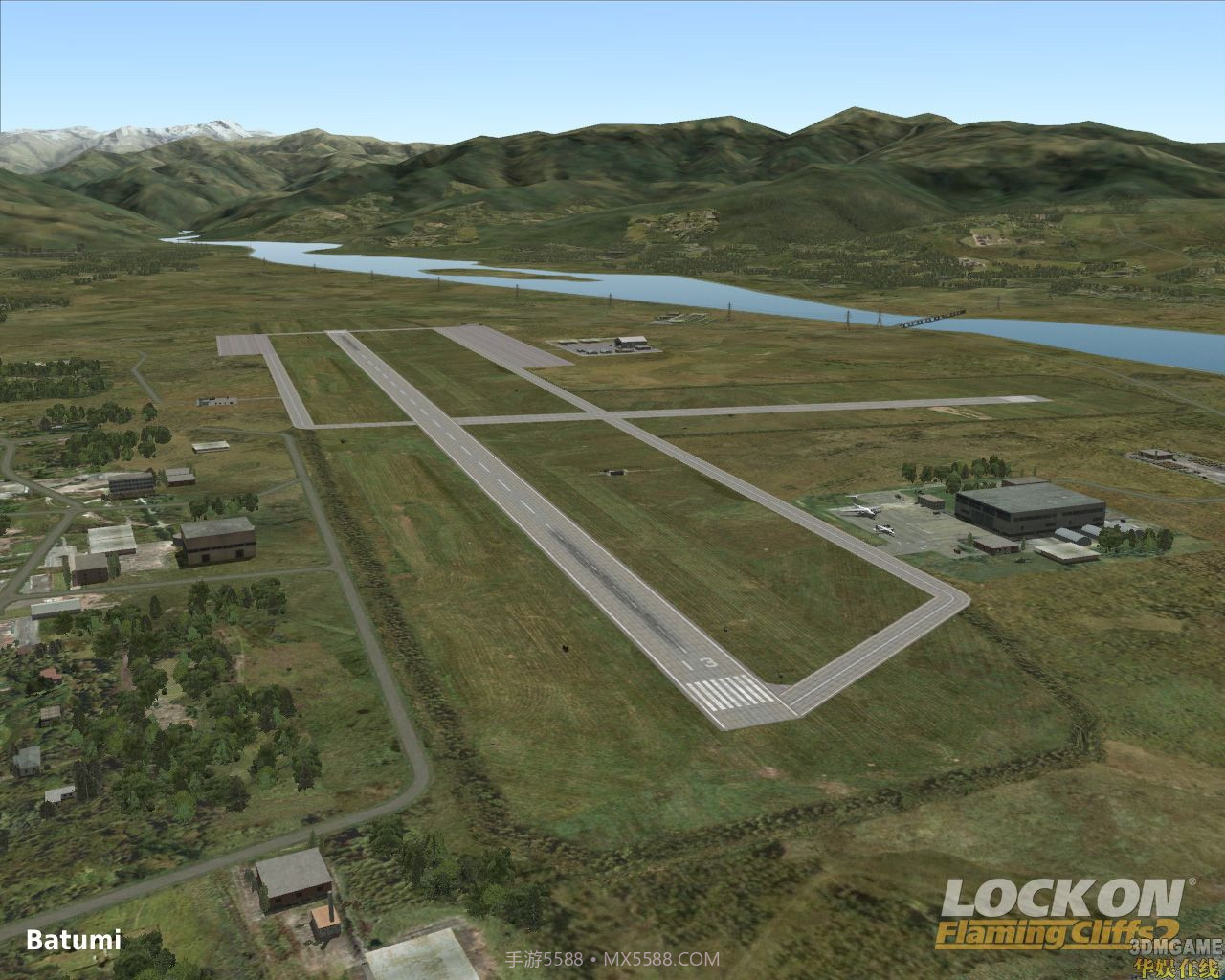 锁定：现代空战2v1.73截图