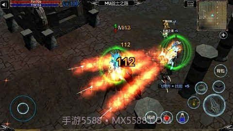 遗迹勇者修改版v7.21截图